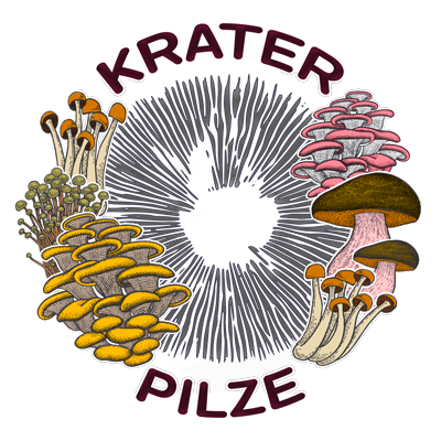 Krater Pilze